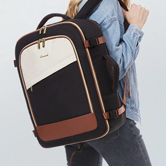 Lovevook Carry On Luggage / Backpack 57L - Picture 2 of 4